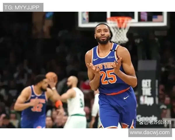 布里奇斯将4年1.5亿美元续约尼克斯 布里奇斯将4年1.5亿美元续约尼克斯