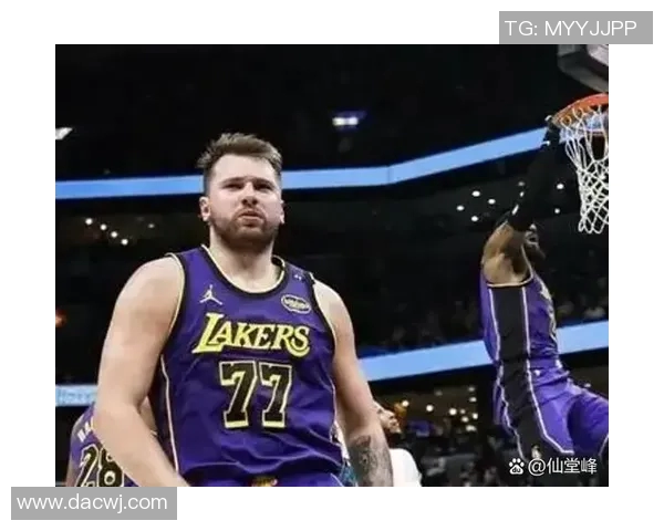 东契奇复出44分 湖人胜灰熊