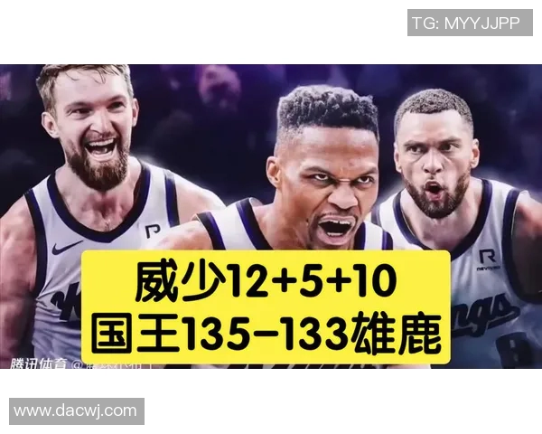 威少12+10掀翻雄鹿：凶狠拉拽字母哥引热议 助攻创国王生涯新高