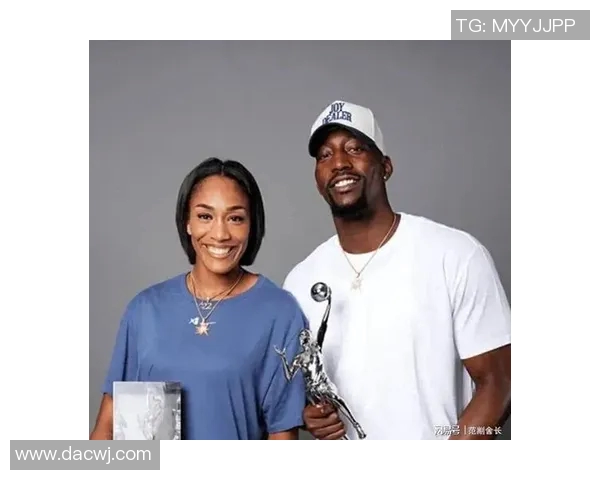 甜度超标!威尔逊谈与阿德巴约组建家庭:这一直是我的梦想