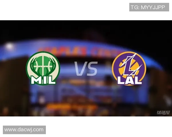 NBA 雄鹿VS湖人 NBA 雄鹿VS湖人