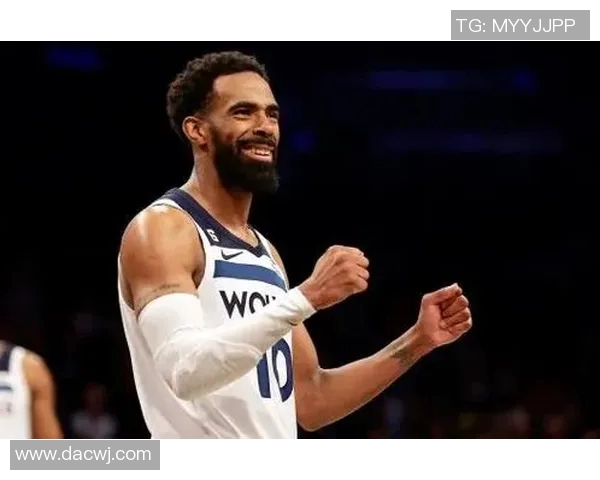 不要康利？香波特：森林狼缺控卫 为什么不考虑保罗呢