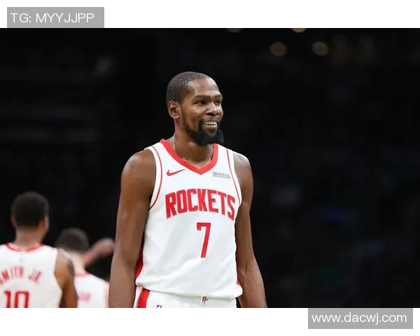 战神卡归来!小卡末节19分准绝杀火箭,杜兰特8失误成背景板